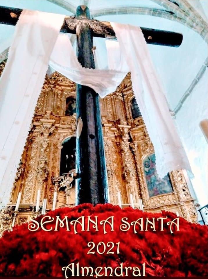Semana Santa en Almendral 2021 Almendral